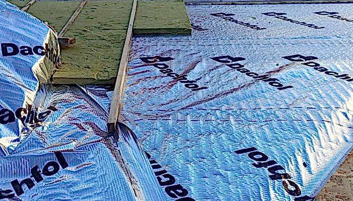 Çatı İzolasyonu Kadıköy