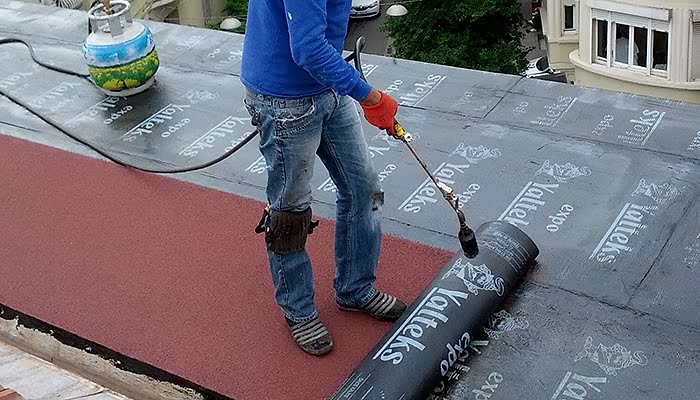 Çatı Membran Kadıköy