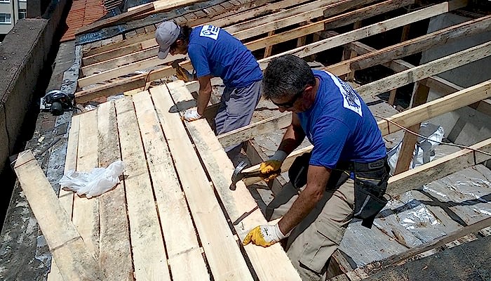 Çatı Yapımı Kadıköy