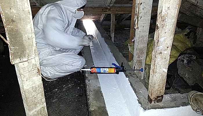 Kadıköy Çatı İzolasyonu