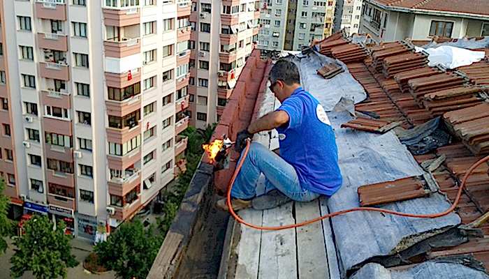 Kadıköy Çatı Tadilat
