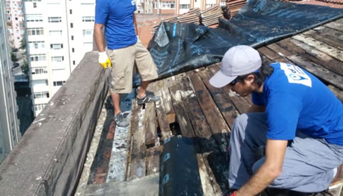 Kadıköy Çatı Tamir Ustası