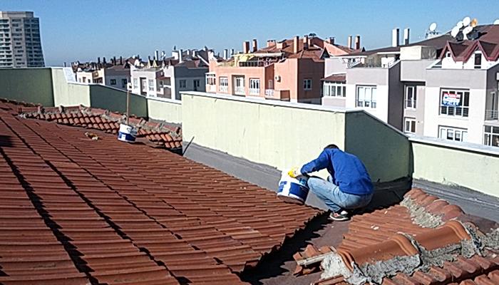 Kadıköy Çatı Ustası