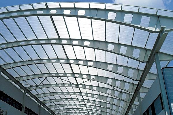 POLİKARBON ÇATI KAPLAMASI NASIL UYGULANIR ?